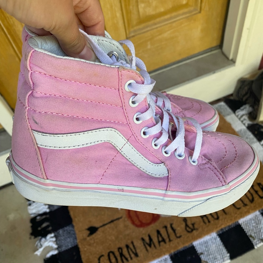 High top vans